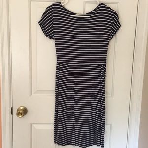 Navy nursing dress